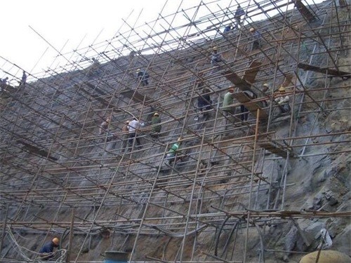 潍城公路桩基检测